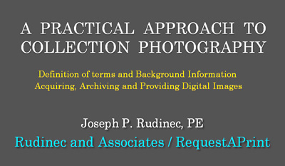A Practical Approach To Collection Photography